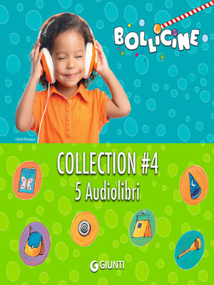 cover image of Bollicine Collection #4